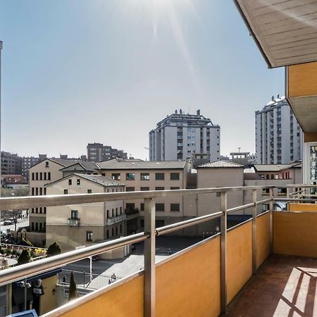 Trave - Bayona Daire Pamplona Dış mekan fotoğraf